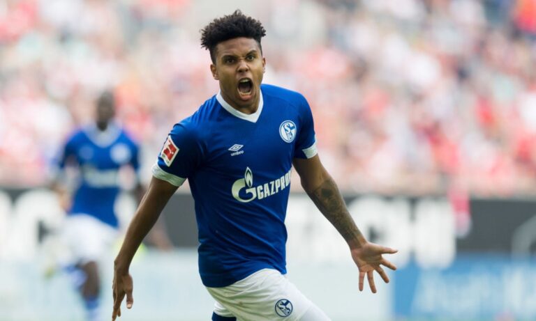 Γιουβέντους: Και επίσημα δικός της ο ΜακΚένι της Σάλκε (pic, vid)