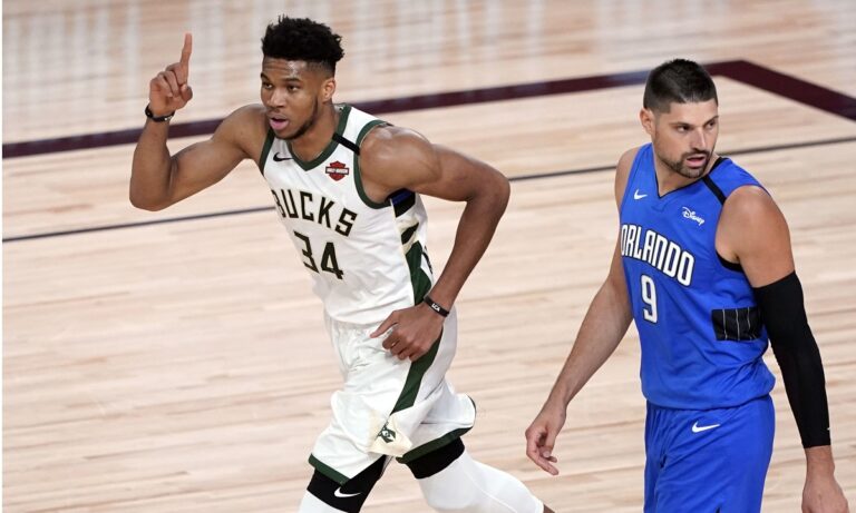 Αντετοκούνμπο: «Η διαμαρτυρία μας είναι μεγαλύτερη από το παιχνίδι»