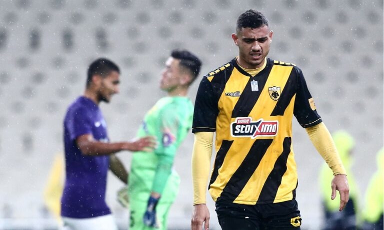 ΑΕΚ: Στη Φένλο ο Γιώργος Γιακουμάκης