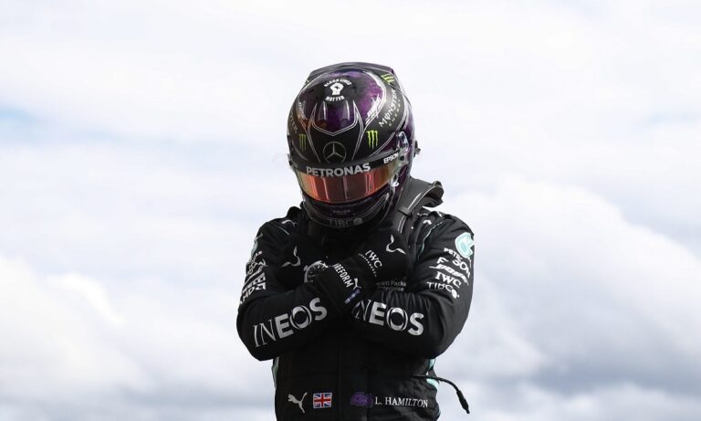 Formula 1: Στην pole position και στο Βέλγιο o Χάμιλτον -Αφιέρωσε τη νίκη στον Chadwick Boseman (vid)