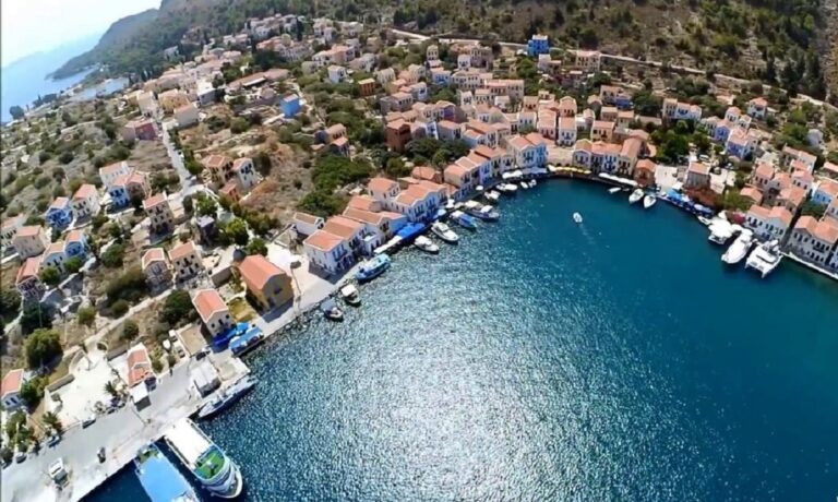 Καστελόριζο: Δεν πτοούνται οι κάτοικοι από τις τουρκικές προκλήσεις