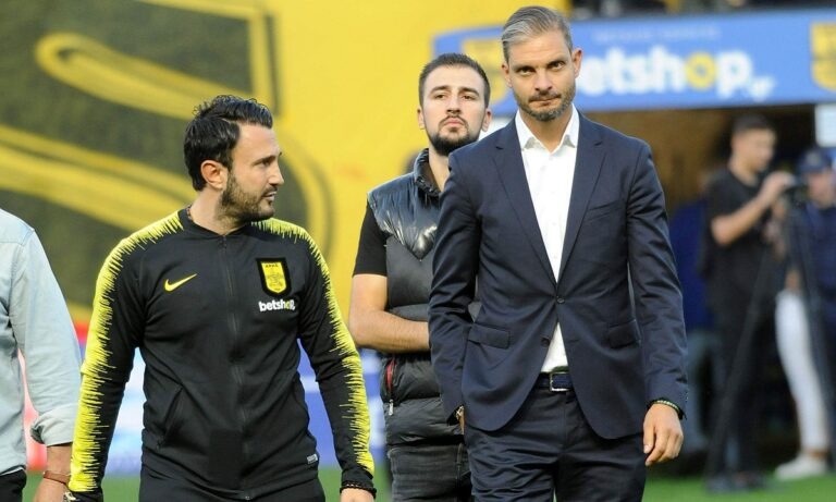 Άρης: Μιλάει την Τρίτη (4/8) για όλα ο Θόδωρος Καρυπίδης