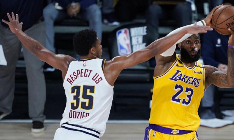 NBA: O Κούζμα έδωσε το ντέρμπι οι Λέικερς, αήττητοι οι Σανς πάνε για πλέι οφ! (vids)