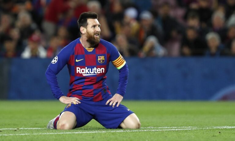 Ο Μέσι το είπε και το έκανε: Δεν εμφανίστηκε για το τεστ κορονοϊού (vid)