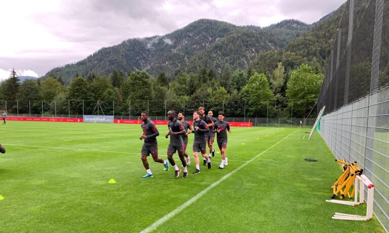 Λίβερπουλ: Κρούσμα κορονοϊού στην προετοιμασία!