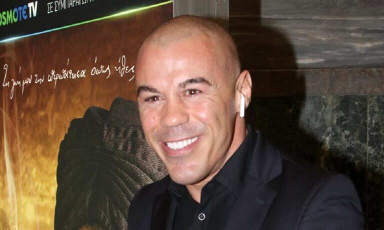 Μιχάλης Ζαμπίδης: «Βαρύ» πένθος, «έφυγε» ο πατέρας του