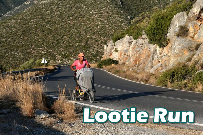 Τρέχοντας τον γύρο του κόσμου – Lootie Run