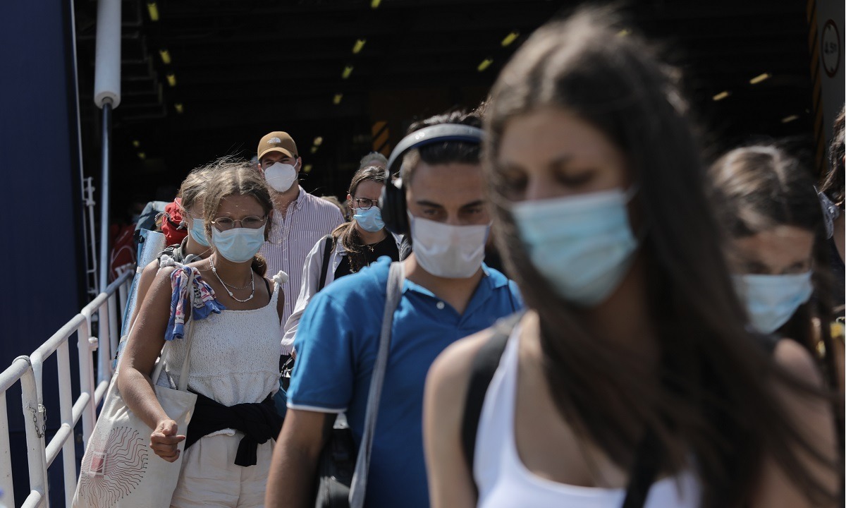 ΠΟΥ: Αυτές είναι οι επιπτώσεις από τη χρήση μάσκας (vids)
