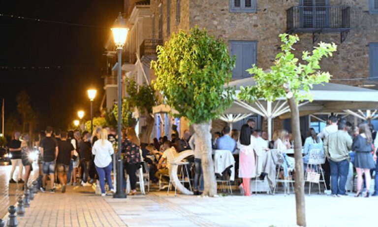 «Καμπάνα» 20.000 ευρώ σε δύο εστιατόρια στο Ναύπλιο – Πρόστιμα σε Σπέτσες- Πόρο