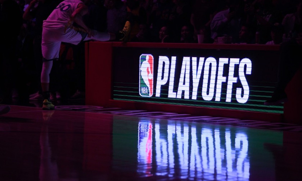 NBA: Το πρώτο καλάθι των Play Offs (Vid)
