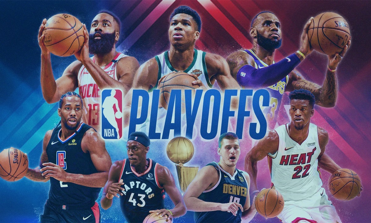 NBA Playoffs: Πώς έχει διαμορφωθεί η κατάσταση