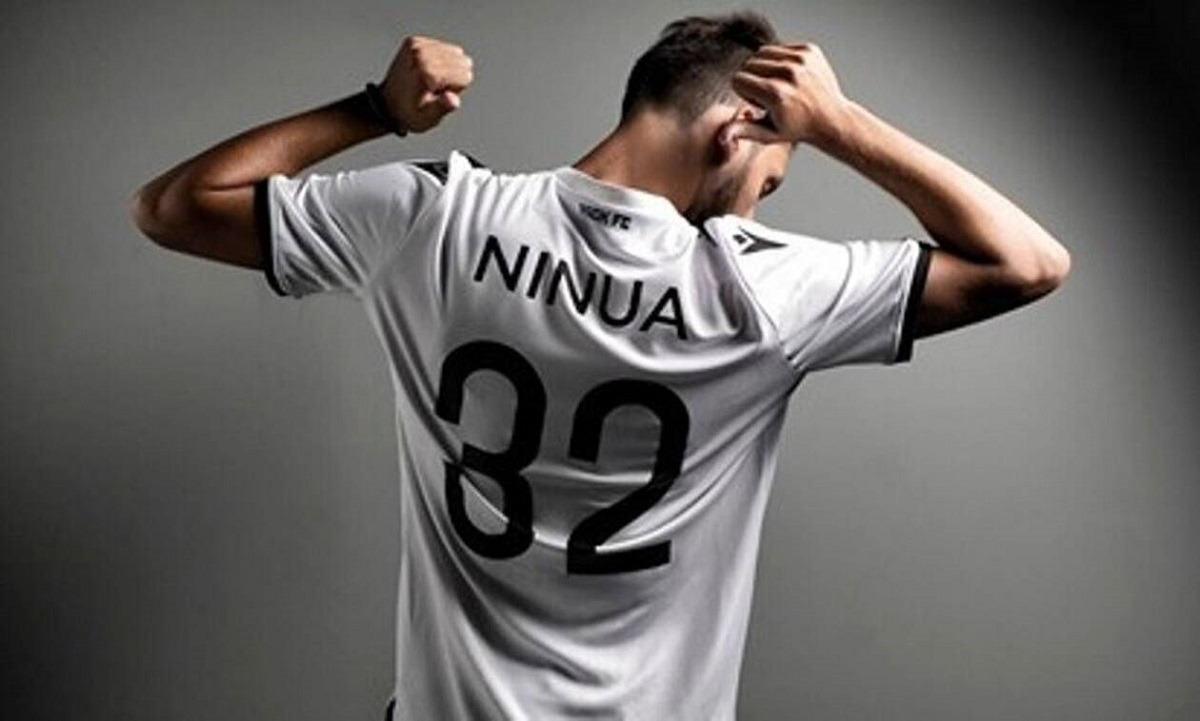 Νινούα: «Αγαπημένος μου ο Πίρλο, τιμή μου που θα παίξω στον ΠΑΟΚ»