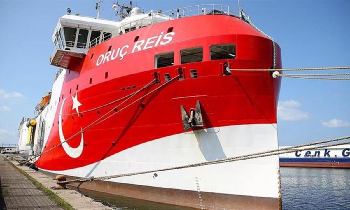 ΓΕΕΘΑ: Δεν επιβεβαιώνει την «απάντηση» των τουρκικών πλοίων