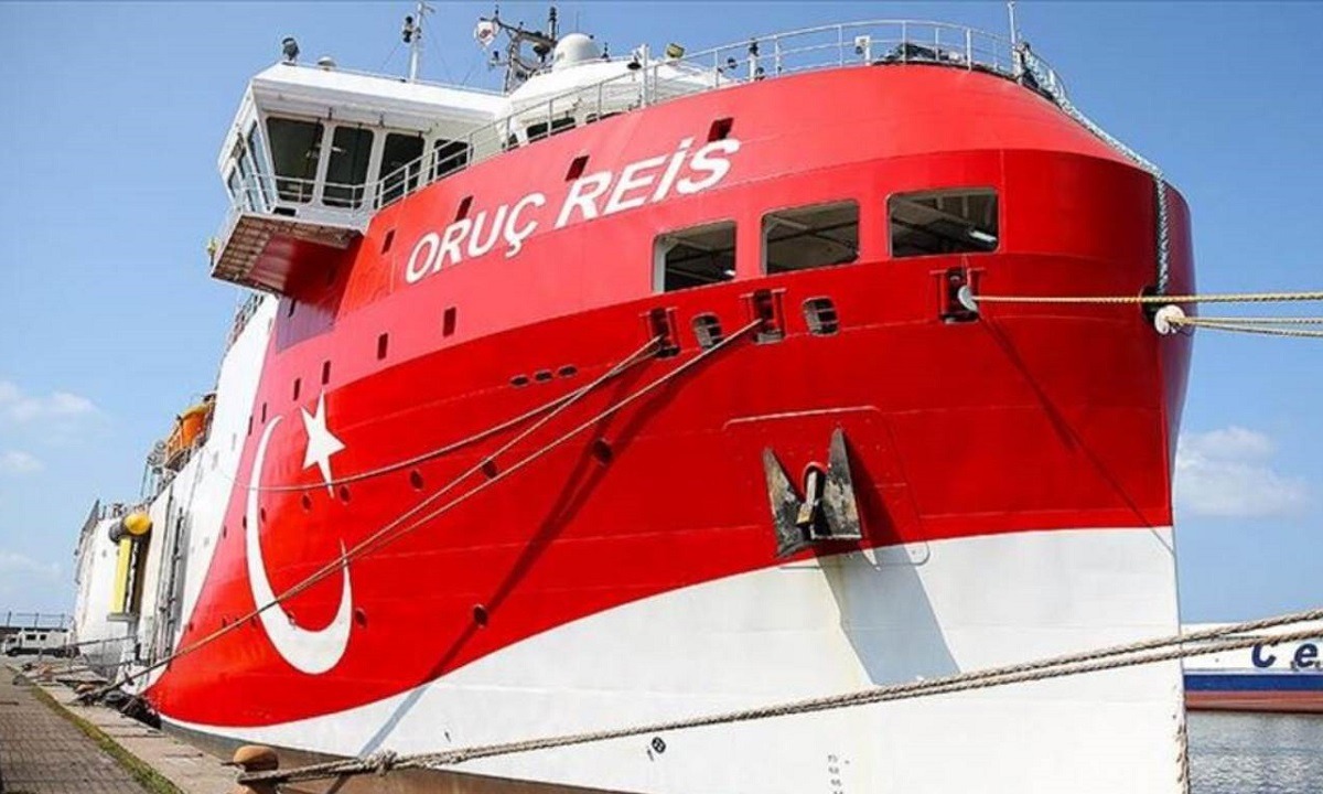 Oruc Reis-Τούρκοι: Θα πάμε Καστελόριζο και Ρόδο! (vid)