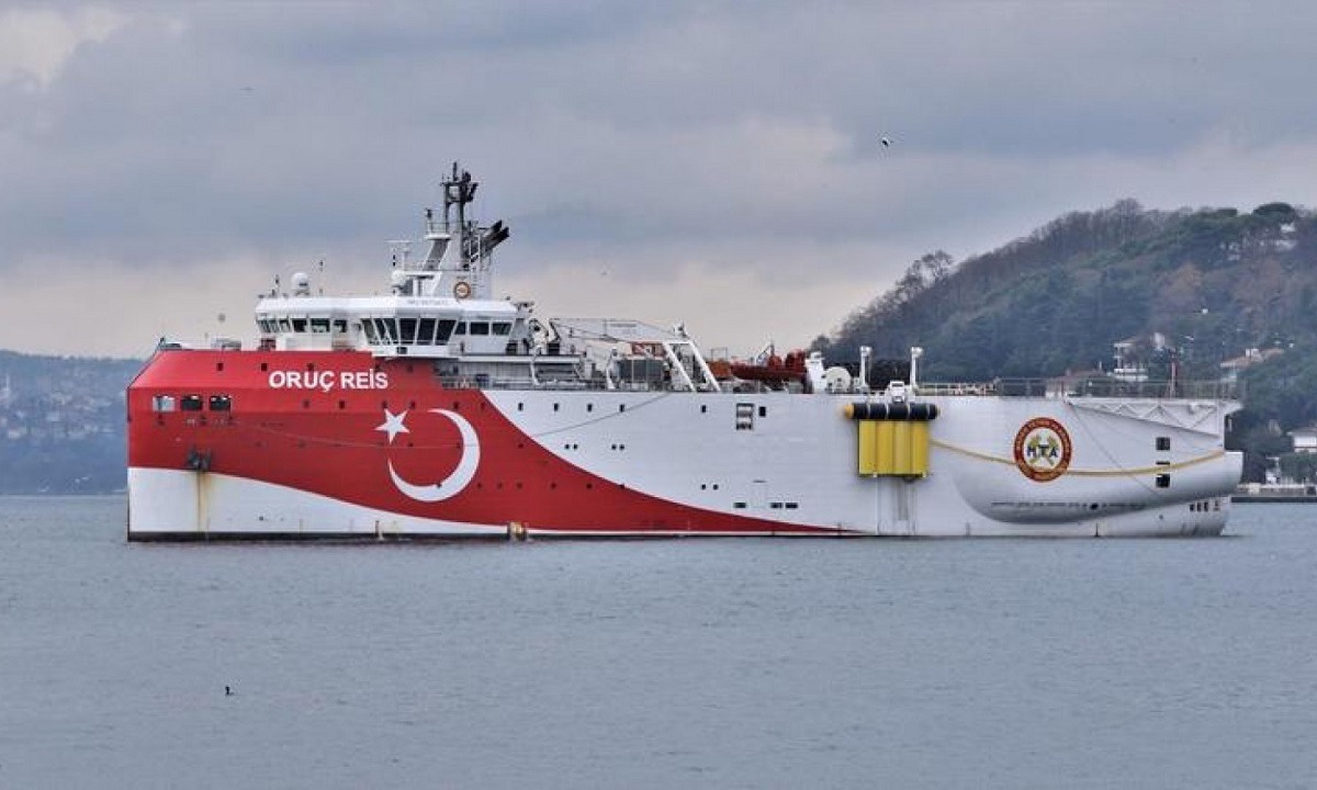 Oruc Reis: Γυρίζει την πλάτη η Ευρώπη στην Ελλάδα για την τουρκική προκλητικότητα