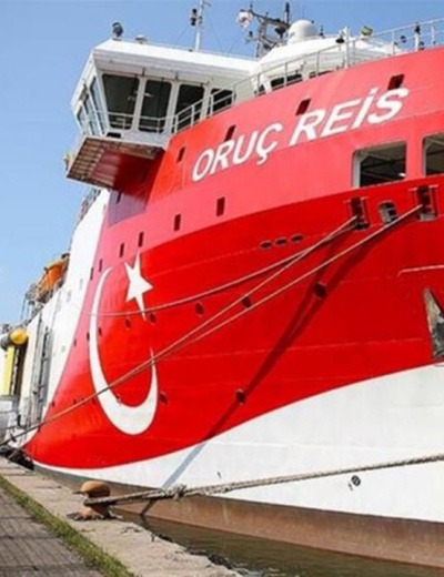 Οruc Reis: Στο πλευρό της Ελλάδας το Ισραήλ ενάντια στην Τουρκία
