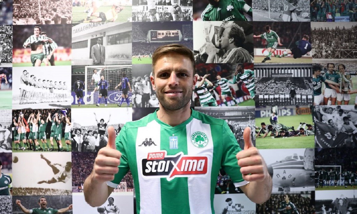 Παναθηναϊκός: Επίσημα στα πράσινα ο Φακούντο Σάντσες! (vid)