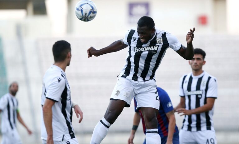 Ιβάν Σαββίδης για Μπεσίκτας: «Ο ΠΑΟΚ εκπροσωπεί όλη την Ελλάδα» (vid)