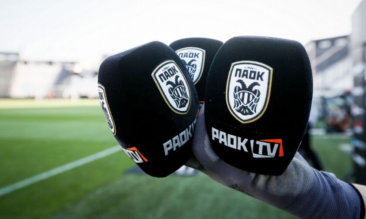 ΟΡΙΣΤΙΚΟ! Στην COSMOTE TV το PAOK TV!