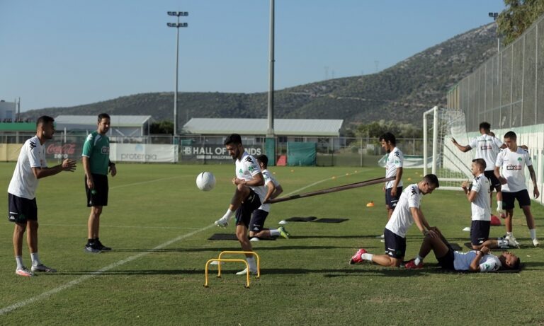 Παναθηναϊκός: Αυτή είναι η τριάδα των αρχηγών