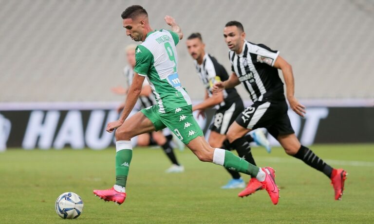 Παναθηναϊκός – ΟΦΗ: Οι συνθέσεις του φιλικού