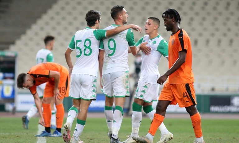 Παναθηναϊκός – ΟΦΗ 1-0: Το έκρινε ο Μακέντα