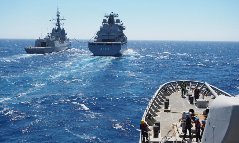 Πολεμικό Ναυτικό: Υπό στενή παρακολούθηση η τουρκική κινητικότητα στο Αιγαίο
