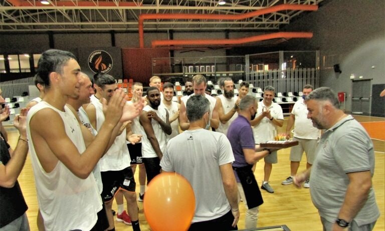 Προμηθέας: Αθλητής θετικός στον κορονοϊό