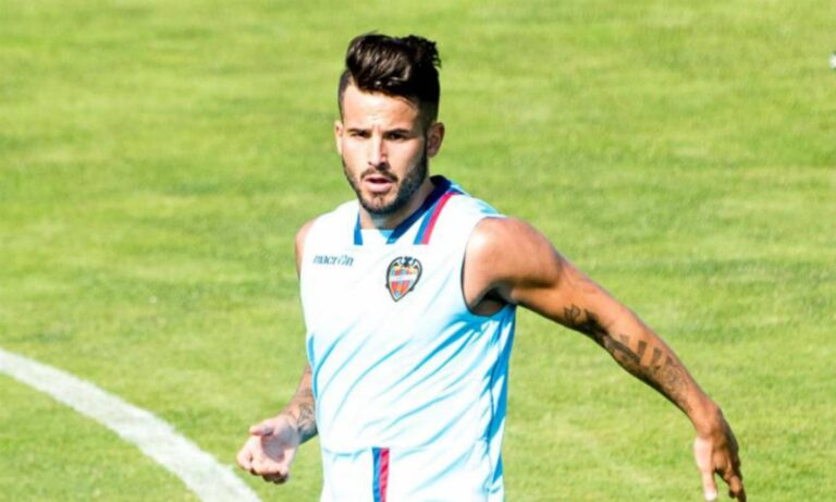 Αστέρας Τρίπολης: Πήρε τον Ρούμπεν Γκαρθία