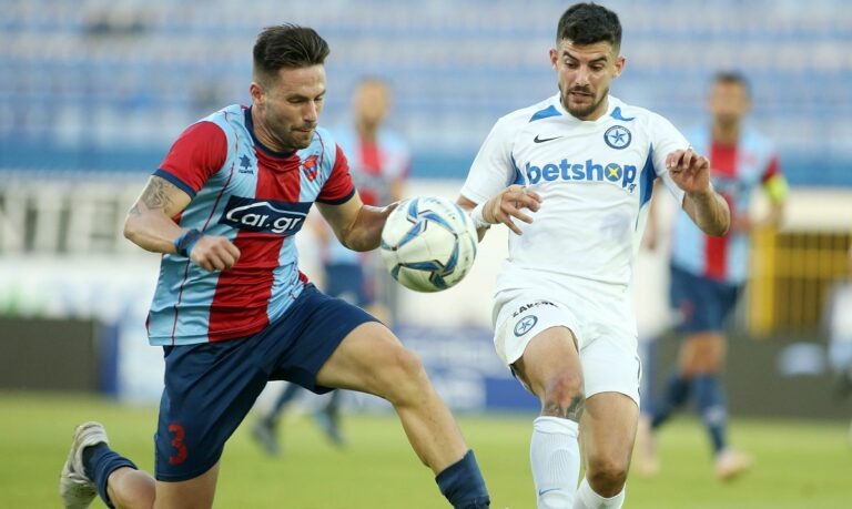 Λαμία: Επιβεβαίωση και με Σαραμαντά!