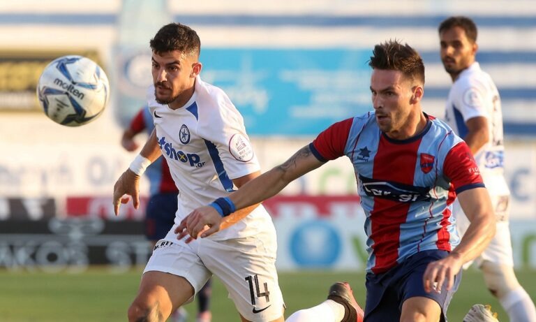 Λαμία: Κάτι… «παίζει» με τον Σαραμαντά