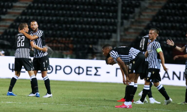 ΠΑΟΚ: Η έκπληξη που αποτέλεσε εξτρά κίνητρο για την πρόκριση (pic)