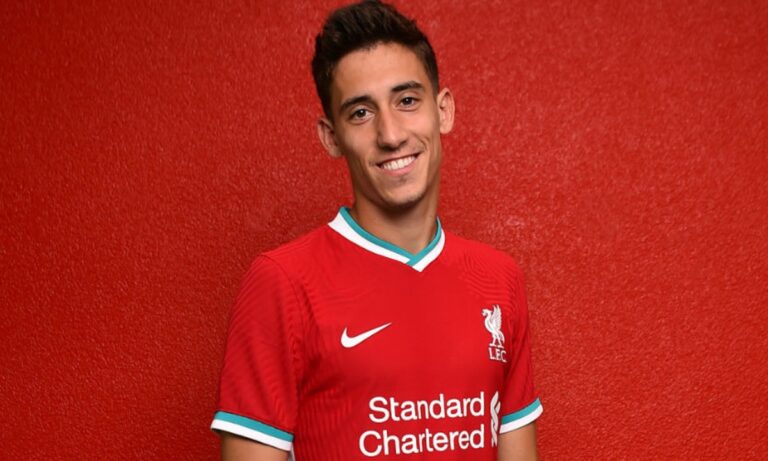 Τσιμίκας: Το εκπληκτικό σκίτσο του Bleacher Report για τη μεταγραφή του στη Λίβερπουλ (pic)