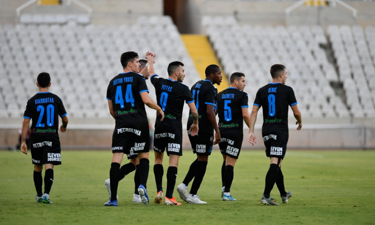 Europa League: Πρόκριση για ΑΠΟΕΛ, Απόλλων Λεμεσού – Όλα τα αποτελέσματα