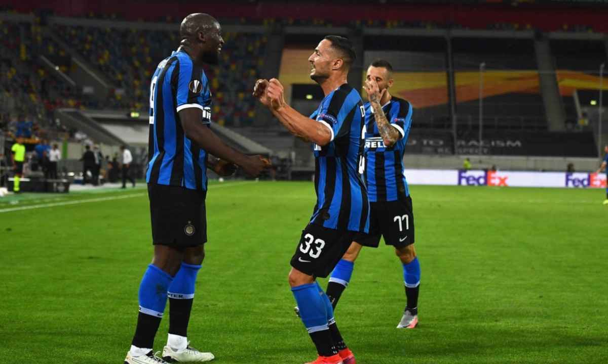 Ίντερ – Λεβερκούζεν 2-1: Την «καθάρισε» σε ένα ημίχρονο και πήγε ημιτελικό (vids)