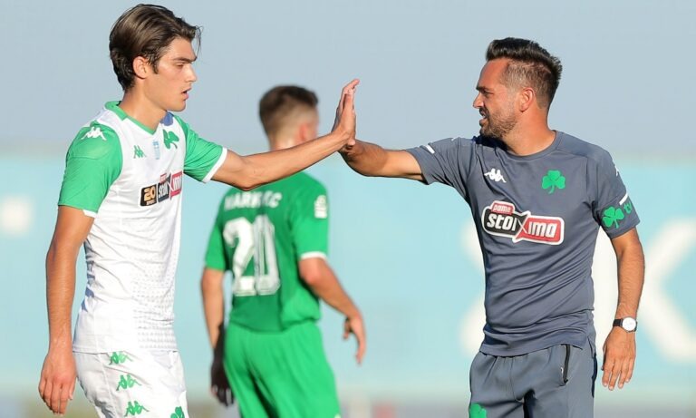 Σερπέζης: «Νιώθουμε άνετα με τον νέο προπονητή»