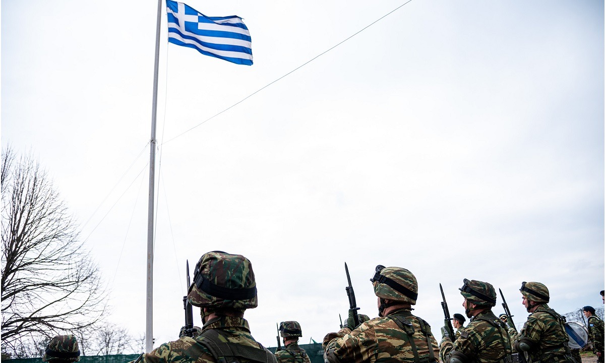 Ελληνικός στρατός: Το τέλος του G3 -Ποιο είναι το νέο τυφέκιο