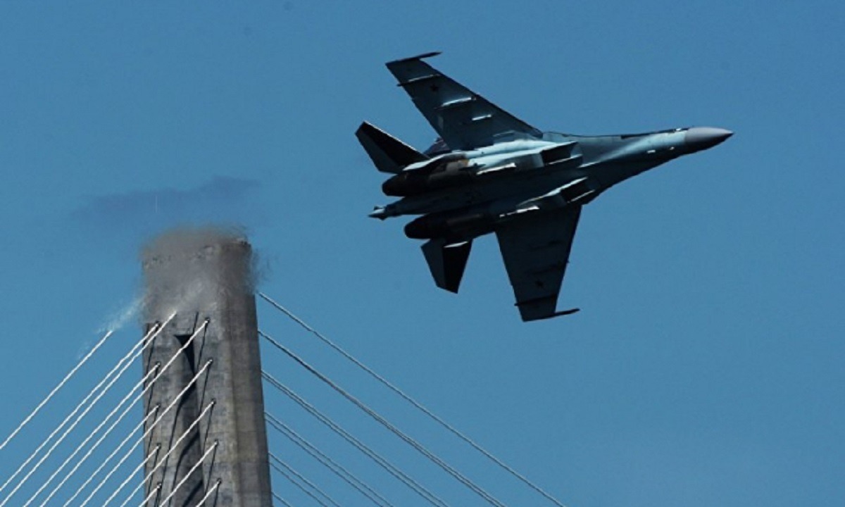 Oruc Reis: Η Τουρκία εγκατέλειψε τα ρωσικό Su-35