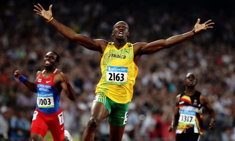 Γιουσέιν Μπολτ: Ο άνθρωπος-«αστραπή» κατακτά τον κόσμο (vids)