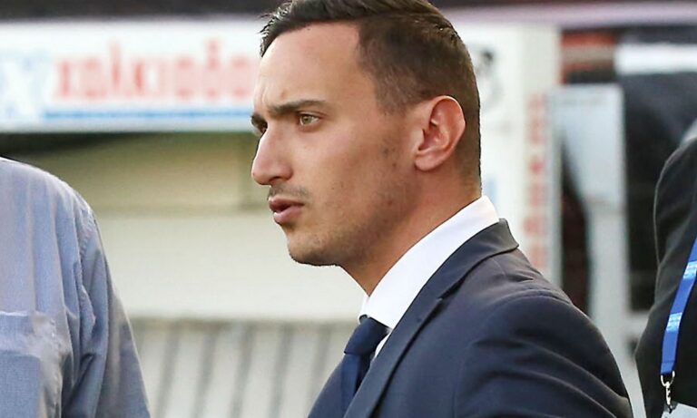 Παναθηναϊκός: Αναβάθμιση για Σπύρο Βλάχο