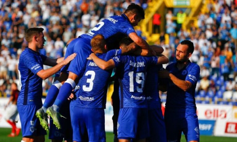 Europa League: Αναβλήθηκε το Μακάμπι Χάιφα- Ζελέζνιτσαρ λόγω κρουσμάτων κορονοϊού