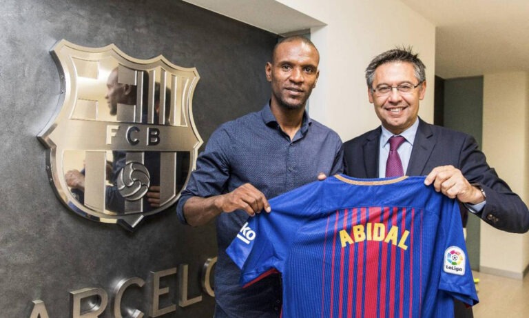 Μπαρτσελόνα: Απολύθηκε και ο Αμπιντάλ! (pic)