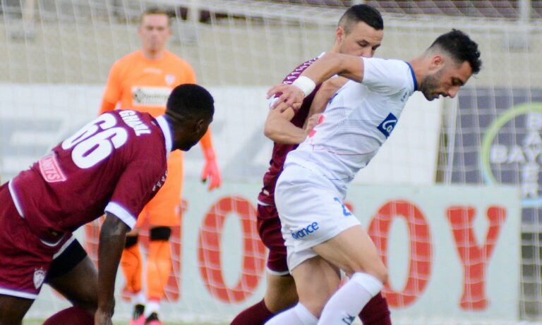 Aφαιρέσεις βαθμών για Πανιώνιο και ΑΕΛ!