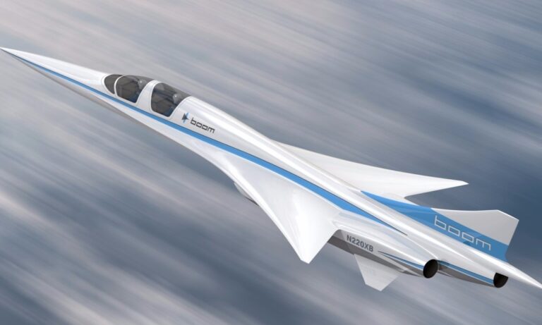 Πτήσεις που θα σπάνε το φράγμα του ήχου από το 2021