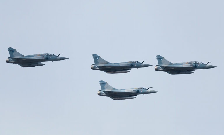Το παραδέχονται – Τουρκία: «Η Ελληνική πολεμική αεροπορία είναι ανώτερη» (vid)