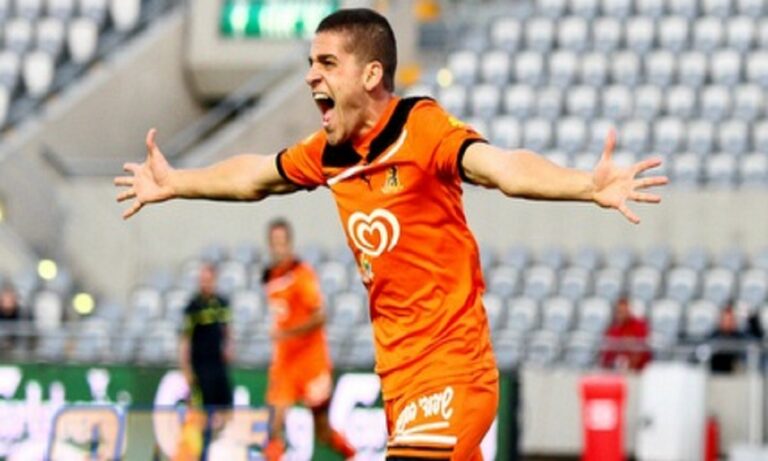 Ατρόμητος: Έκλεισε Αμίρ Αγκάγεφ