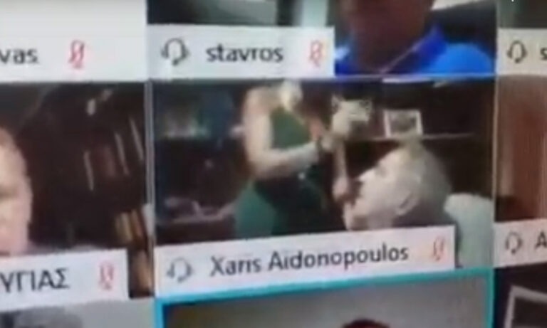 Απίστευτο: Live… ξεμάτιασμα σε Αντιδήμαρχο στη Θεσσαλονίκη!