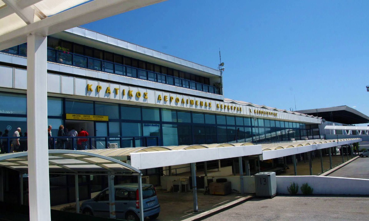 Κέρκυρα: Αναγκαστική προσγείωση αεροπλάνου με 220 επιβάτες