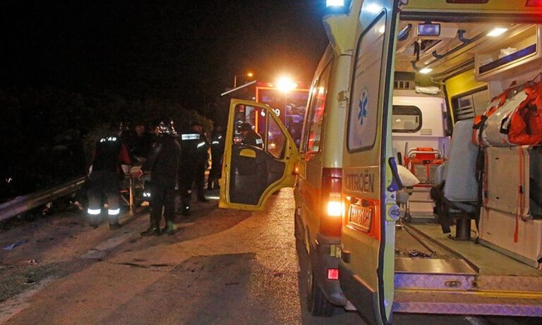 Τραγωδία στην Αλεξανδρούπολη: Δυστύχημα με επτά νεκρούς!