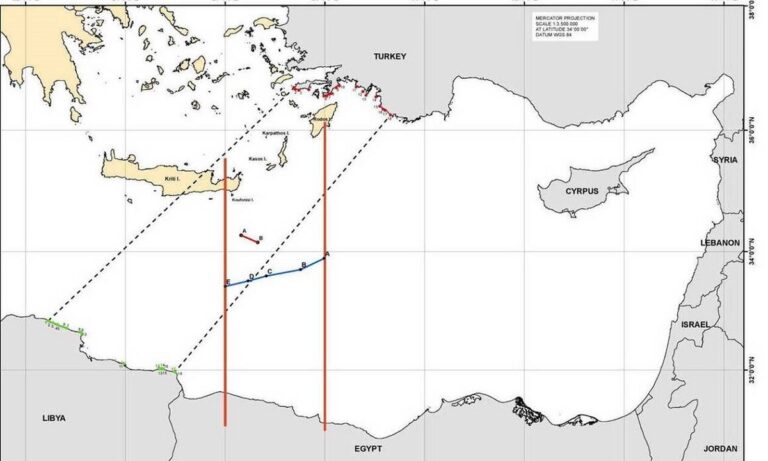Και η Σαουδική Αραβία στο πλευρό της Ελλάδας!
